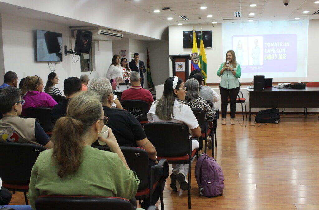 51 bumangueses se gradúan del diplomado en liderazgo para el control social en salud