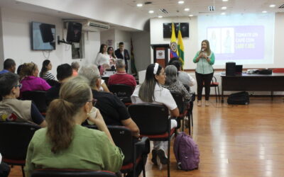 51 bumangueses se gradúan del diplomado en liderazgo para el control social en salud