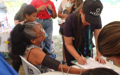 Este viernes 3 de noviembre habrá jornada de salud en el barrio Álvarez