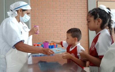 3.831 nuevos estudiantes tuvieron acceso al PAE en Bucaramanga