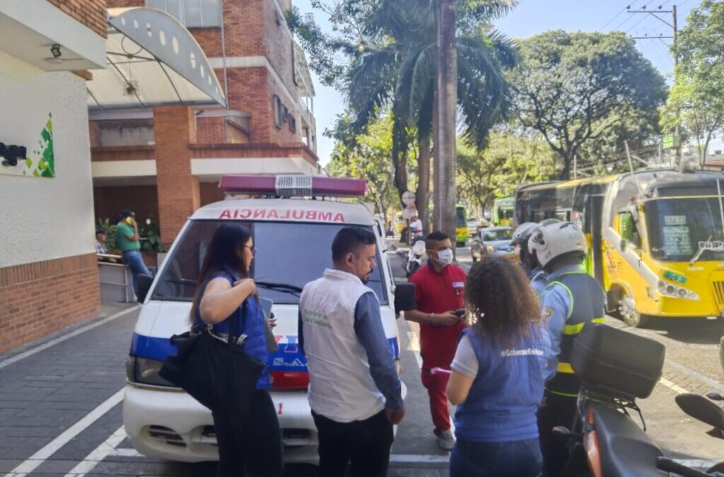 Este año el Sistema de Emergencias Médicas ha atendido a más de 12 mil bumangueses