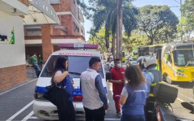 Este año el Sistema de Emergencias Médicas ha atendido a más de 12 mil bumangueses
