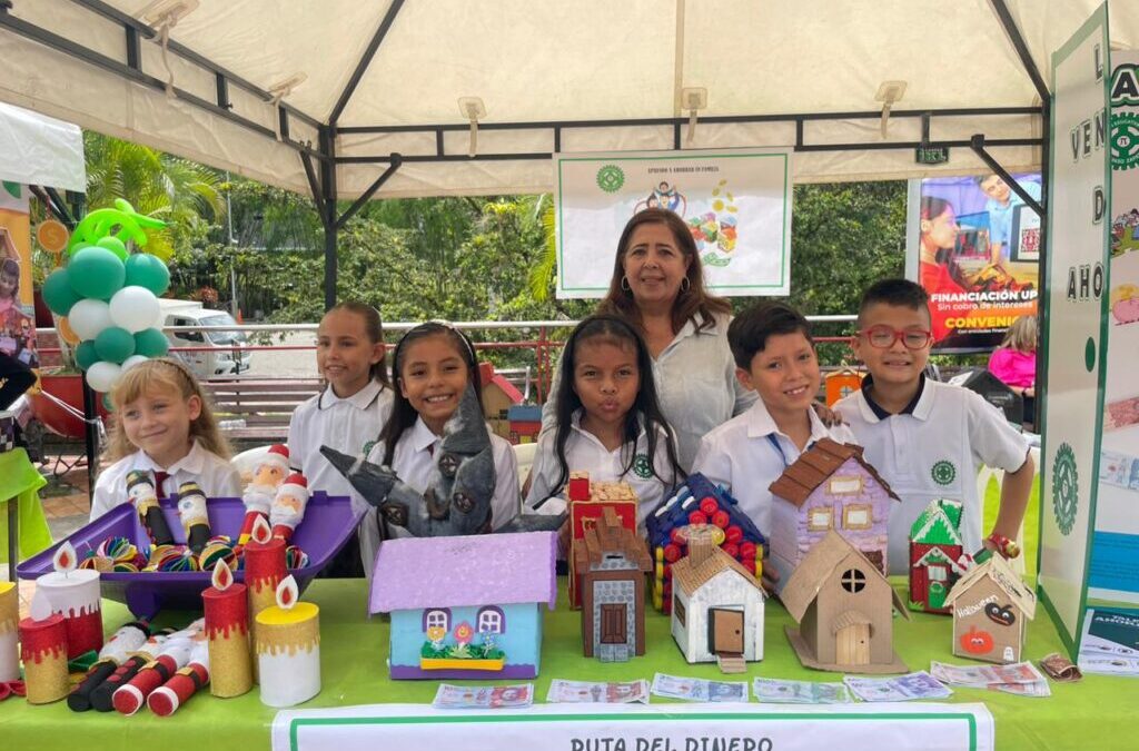 Expotécnicos 2023 llega a Bucaramanga con un derroche de innovación y creatividad