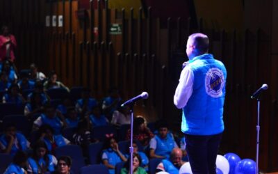 Más de mil gestores de convivencia escolar velan por la seguridad en entornos educativos