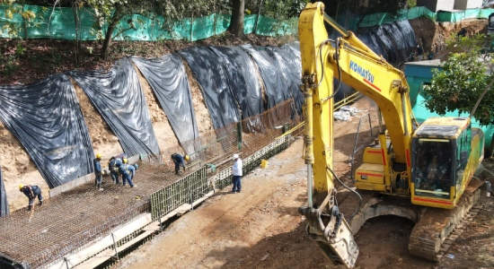 En este cuatrienio se generaron más de 62 mil empleos directos con la ejecución de obras de infraestructura