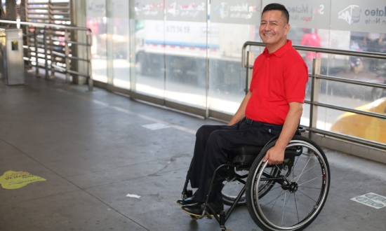 En noviembre, se conmemorará a las personas con discapacidad