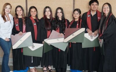 22 becados recibirán este sábado su diploma de profesionales