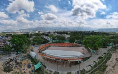 Bucaramanga estrenará tres parques este mes ¡Prográmese para visitarlos!