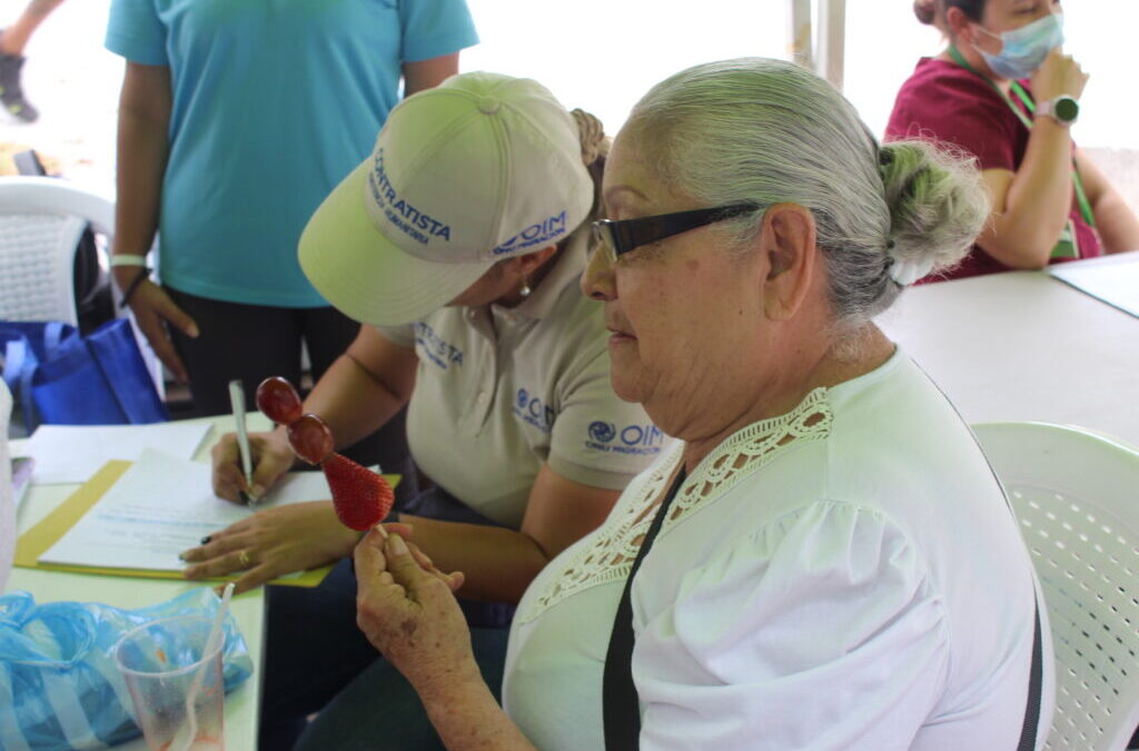 En Bucaramanga el bienestar de los adultos mayores es prioridad
