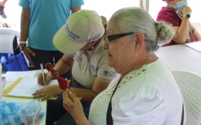 En Bucaramanga el bienestar de los adultos mayores es prioridad
