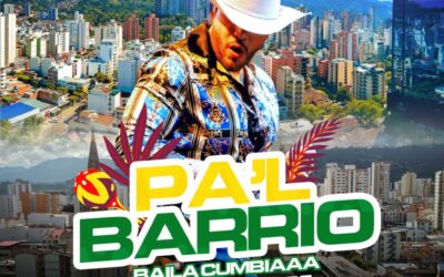 Estos son los cierres viales por el concierto ‘Pa’l Barrio’