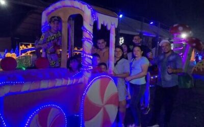 3 mil niños disfrutaron con sus padres el Navifest
