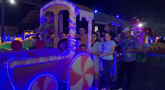 3 mil niños disfrutaron con sus padres el Navifest