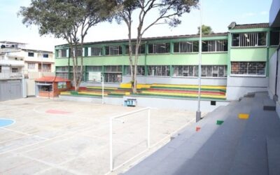 Bicentenario, mejor institución de los colegios oficiales de Bucaramanga