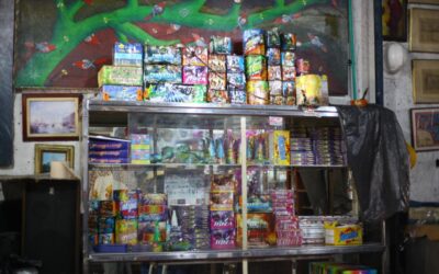 Estas son las restricciones para la venta y uso de pólvora en Bucaramanga este fin de año