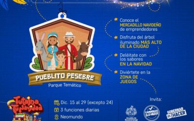 ‘Tutaina Tu Navidad’: Hay 40 mil boletas gratuitas para este evento familiar