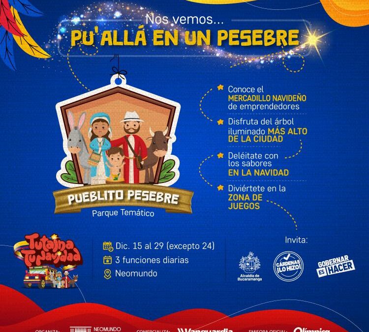 ‘Tutaina Tu Navidad’: Hay 40 mil boletas gratuitas para este evento familiar