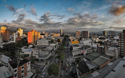 Más de 20 obras de infraestructura se ejecutaron en la Comuna 14