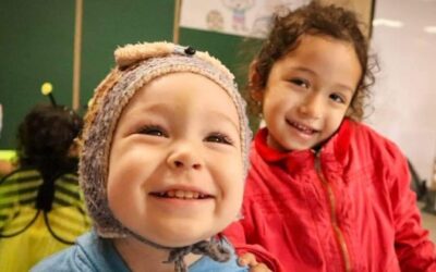263 niñas y niños se beneficiaron con Casa Búho