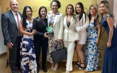 Inderbu gana premio nacional por programa hábitos y estilos de vida saludables
