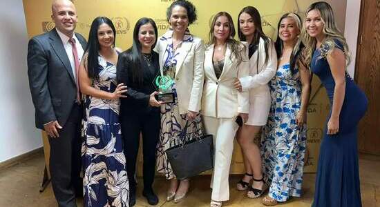 Inderbu gana premio nacional por programa hábitos y estilos de vida saludables