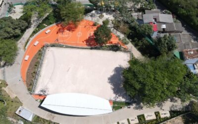 Se abrió el nuevo el mega parque ‘El Divino Porvenir’ ¡Ya pueden visitarlo!