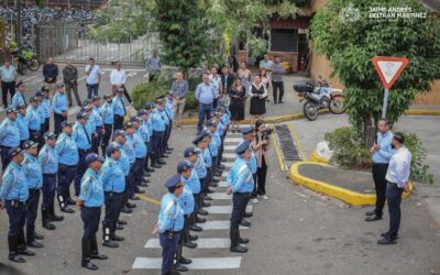 Alcalde Jaime Andrés Beltrán da instrucciones a Tránsito para mejorar la movilidad en Bucaramanga