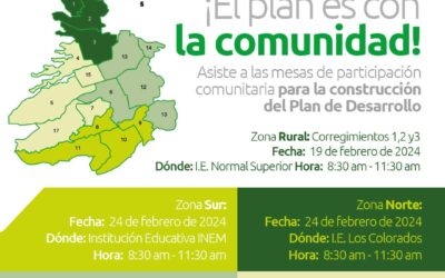 Más de 40 postulaciones participan de la convocatoria para hacer parte del Consejo Territorial de Planeación