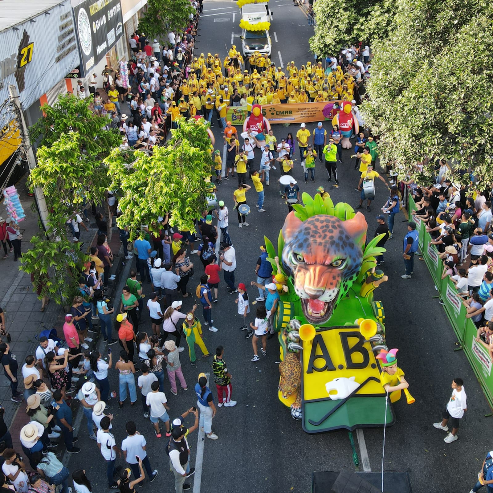 La ‘Feria Bonita’ de este año será un evento  para todos con proyección internacional