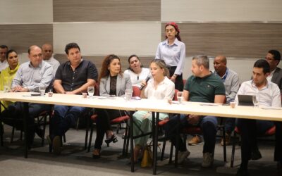 Programa de Desarrollo del Campo se tomará la zona rural para caracterización de datos