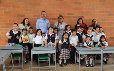 Alcalde Jaime Andrés Beltrán irá tras la búsqueda de los niños que no volvieron al colegio