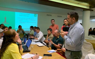 ¡El plan es con la comunidad! Asiste a las mesas de participación que construyen el Plan de Desarrollo