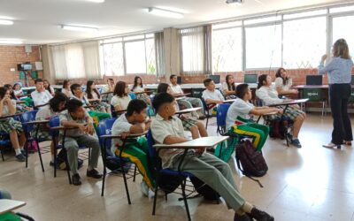 Aún puede matricular a sus hijos en los  colegios oficiales de Bucaramanga