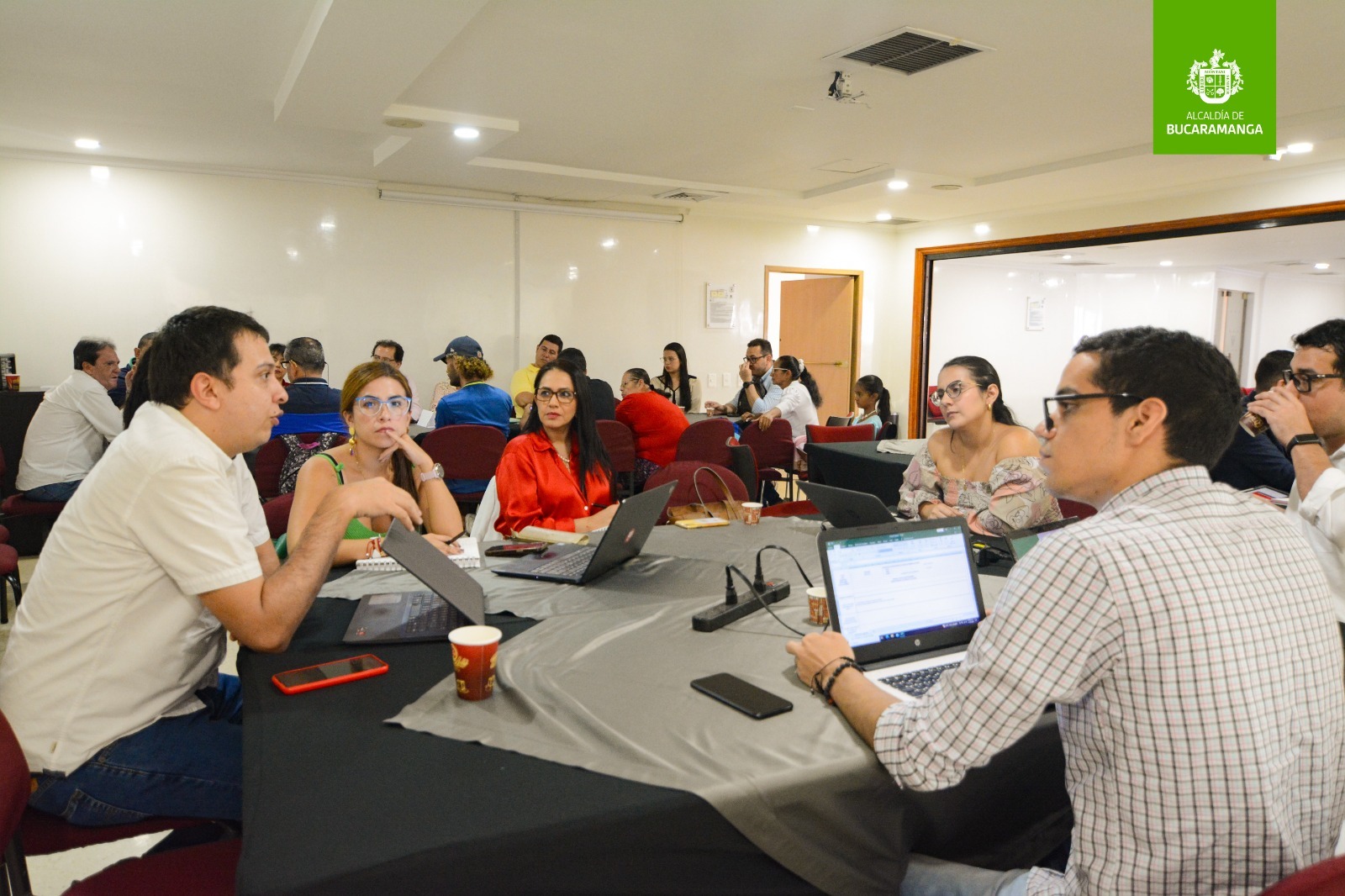 ¡El ciudadano tiene la palabra! Comenzó aconstruirse el Plan de Desarrollo de Bucaramanga