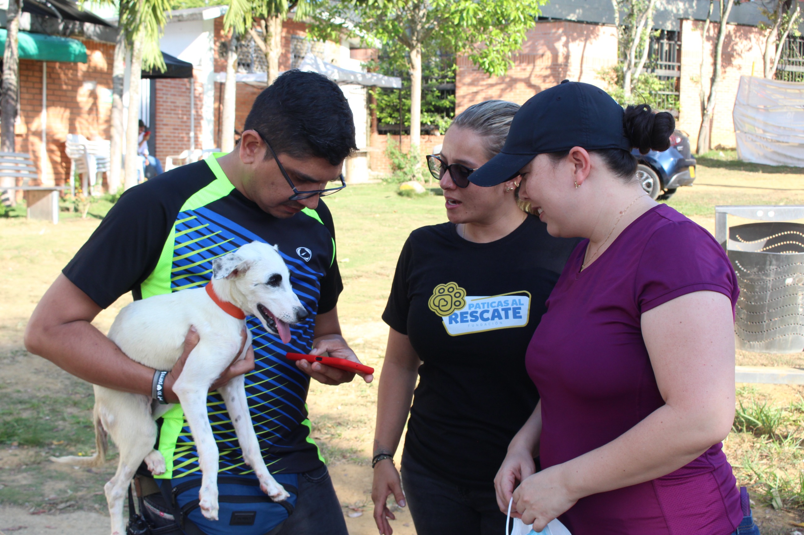 La Unidad de Bienestar Animal no es una clínica veterinaria especializada; es  un espacio para recibir, cuidar y donar animales desprotegidos