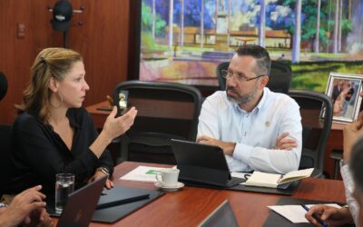 Bucaramanga busca aunar esfuerzos para impulsar el turismo y fortalecer oportunidades de exportación