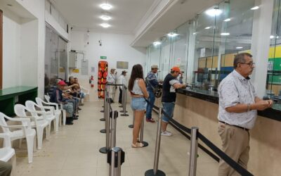 Desde hoy jueves 7 de marzo comienza el segundo pago del Programa Colombia Mayor