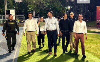 Bucaramanga recibirá 13 países que participarán en el Campeonato Suramericano de Atletismo categoría sub 23