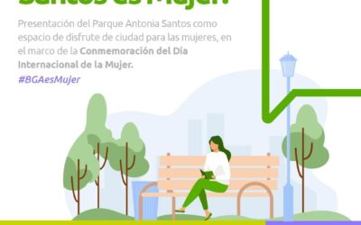 Este 8 de marzo la Alcaldía de Bucaramanga lanza la campaña BGAesMujer