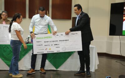 Se inauguró Banca Imebu; con más de $16 mil millones para 4 mil empresarios en el siguiente cuatrenio