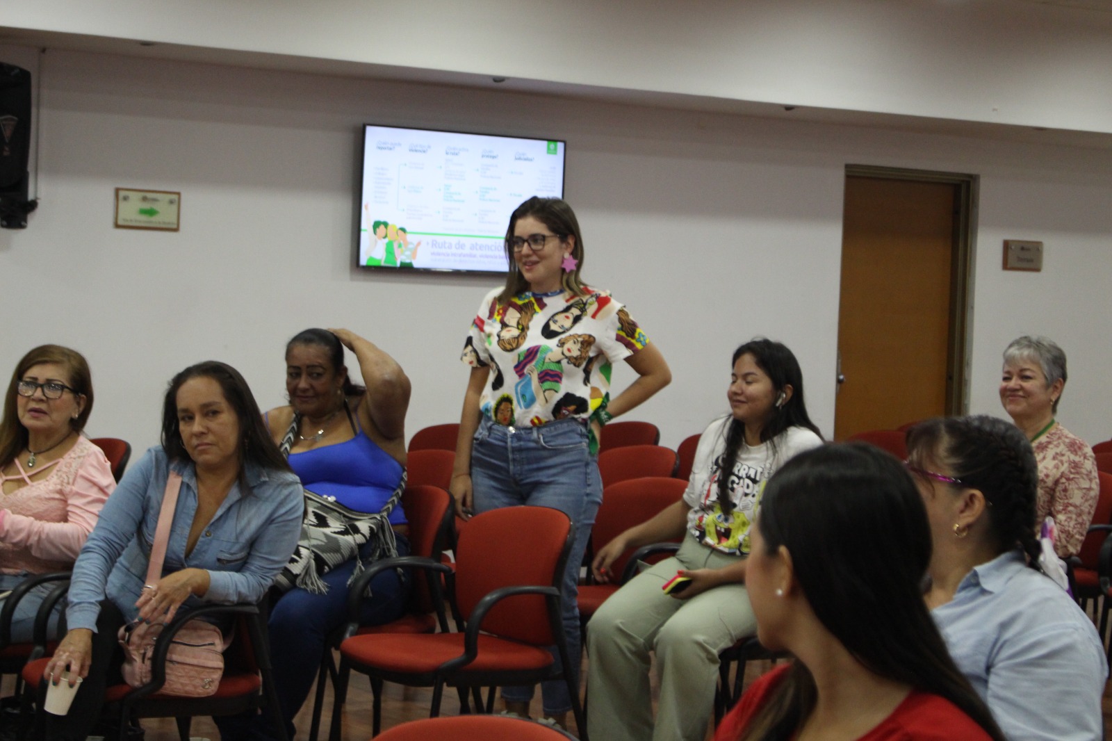 Fortalecer las redes de atención y apoyo a  mujeres: objetivo del primer Consejo  Consultivo
