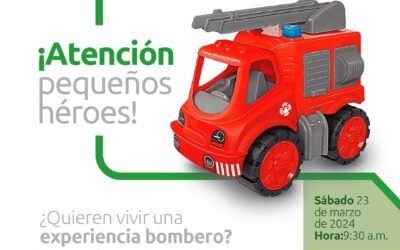 Pequeños Bomberitos