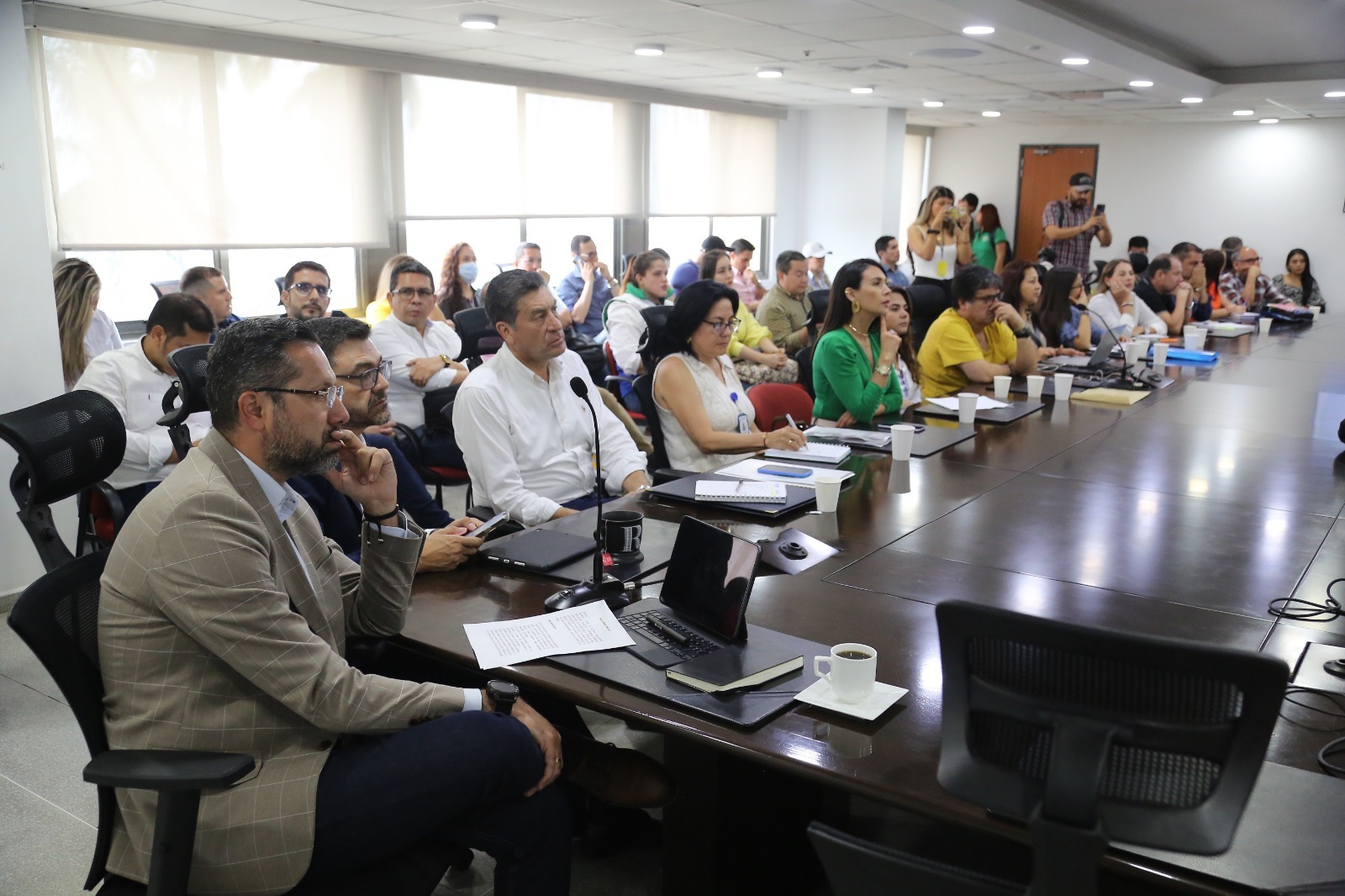 La Emab presentó su ‘hoja de ruta’ como solución al problema jurídico de El Carrasco