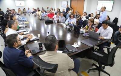 Alcalde de Bucaramanga solicitó a sus homólogos del área metropolitana avanzar en soluciones definitivas al problema de residuos sólidos en El Carrasco