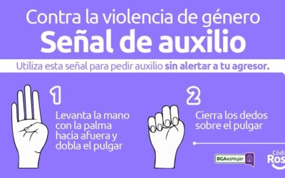 Paula Ramírez gestora social, implementa el  “Código Rosa” en las mujeres en Bucaramanga