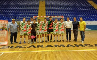 Equipos de Bucaramanga en preparaciones rumbo a zonales Intercolegiados