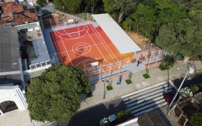 El Alcalde de Bucaramanga sigue entregando a la comunidad las obras inconclusas del gobierno anterior.