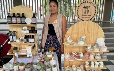60 emprendedores del área metropolitana participan en la feria ‘Metro-Emprende’