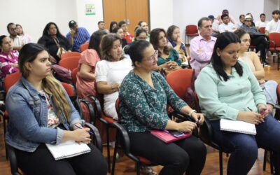 Con compromisos de mejoramiento se cumplió con éxito la Primera Mesa Pública del PAE