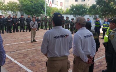 Éxito de Operativo en barrios Provenza y Diamante II:  Plan Candado en acción